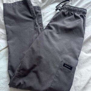 Grey Dagacci trousers